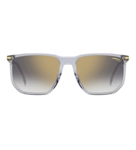 Carrera CARRERA 329/S KB7 GR Unisex Güneş Gözlüğü (Şeffaf)