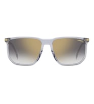 Carrera CARRERA 329/S KB7 GR Unisex Güneş Gözlüğü (Şeffaf)