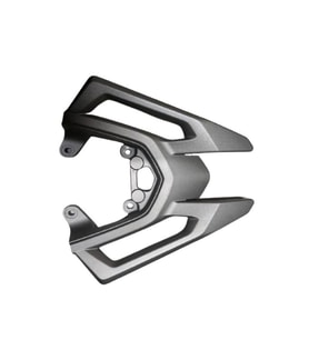 Zontes S250 Arka Port Bagaj Komple