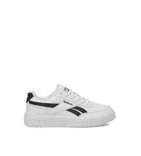 Reebok 102159627 6M Estilo-T II Kadın Klasik Sneaker Beyaz - Siyah (Beyaz-Siyah)
