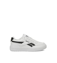 Reebok 102159627 6M Estilo-T II Kadın Klasik Sneaker Beyaz - Siyah (Beyaz-Siyah)