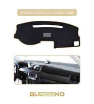 VOLKSWAGEN Golf 5 (2003-2009)TORPİDO KORUMA HALISI BEJ KENAR