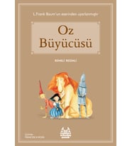 Oz Büyücüsü (Renkli Resimli)