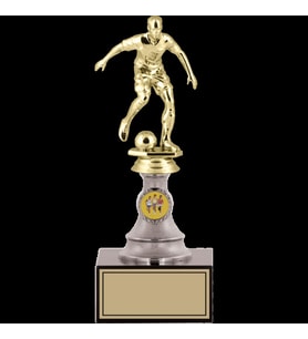 ODAK KUPA - Figürlü Kupalar - Futbol Figürlü Kupalar FG-010 C - 24 cm
