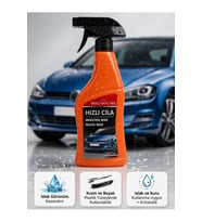 Hızlı Cila & Minuten Wax 500 ML