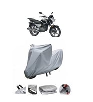 Kanuni Leopard  Gri Motosiklet Brandası ARKA ÇANTA UYUMLU DEĞİLDİR