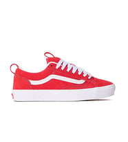 Vans Skate Old Skool 36 + Unisex Günlük Ayakkabı VN000Z3S4PV1 Kırmızı