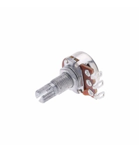 Craft A10K (18mm)  Elektro ve Bas Gitar Ton Kontrol Potansiyometresi