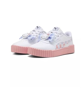 Puma Carina 3.0 HK&FR PS Sneaker BEYAZ