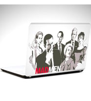 Mad Man Laptop Sticker 15.6 inch (38X27CM)