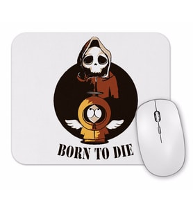 South Park Kenny Mouse Pad