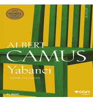 Yabancı - (Yeni Kapak)