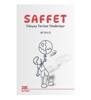 Saffet Dünyayı Dersine Döndürüyor