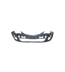 Opel Corsa D Makyajlı Kasa Ön Tampon (Standart)