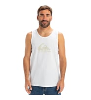 Quiksilver Baskılı Spor Atlet Erkek Kolsuz Tişört EQYZT08041