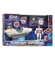 Star Troopers Gezegen Kaşifleri Figür ve Araç Antenna
