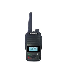 ASELSAN A446t Pmr El Telsizi (TEKLİ PAKET) (Siyah)