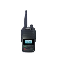 ASELSAN A446t Pmr El Telsizi (TEKLİ PAKET) (Siyah)