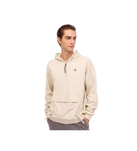 Lumberjack Ml Filaz 17Afw94 4Pr Erkek Günlük Sweatshirts 101892923 Krem