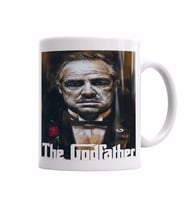 GodFather Kupa Bardak Porselen