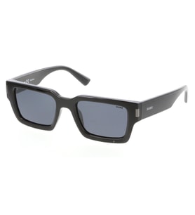 Hawk HW2203-01 51 Polarize Kadın Güneş Gözlüğü (Siyah)