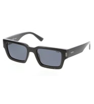 Hawk HW2203-01 51 Polarize Kadın Güneş Gözlüğü (Siyah)