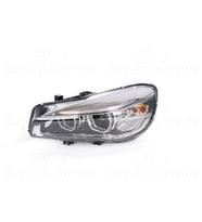 BMW 2 Serisi F46 2014-2017 Far Sol LED (Orijinal)