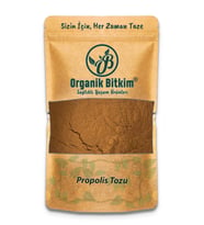 Organik Bitkim Propolis Saf Toz 20 gr