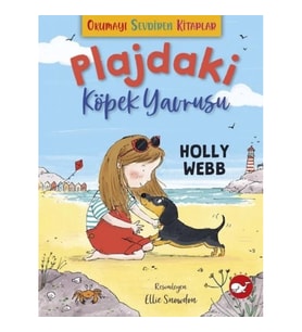 Okumayı Sevdiren Kitaplar - Plajdaki Köpek Yavrusu