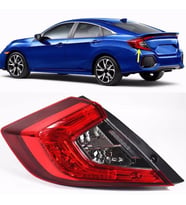 Honda Civic 2016-2021 FC5 Stop Lambası Arka Dış Stop SOL