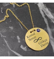 Tasarim isimli kolye
