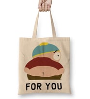 South Park Eric Cartman Bez Çanta Uzun Saplı