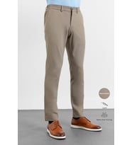 Vizon Yan Cep Örme Slim Fit Esnek Jogger Pantolon 1003260173
