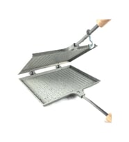 220 - 240 V Tost Makinesi Tost aleti Granit Kalite Klasik Tost Makinesi Gri C 1 Kademe 2 Yıl
