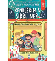 Renklerin Sırrı Ne - İrem Oturaklıoğlu Kaya - Timaş Yayınları