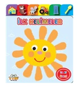 Yavru Ördek Serisi - İlk Kelimeler