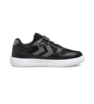 Hummel Siyah Cırtlı Fileli Hafif Unisex Çocuk Spor Ayakkabı 900866 Hml Kayno SM. Jr.