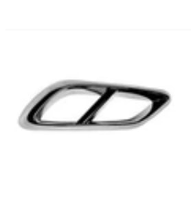 Mercedes W214 Egzoz Ucu Çerçevesi Arka Sağ AMG 2148852403 Wender