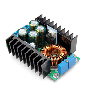 DC-DC Step-Down Ayarlanabilir Sabit Voltaj Sabit Akım 10A LED Sürücü 300W 10A