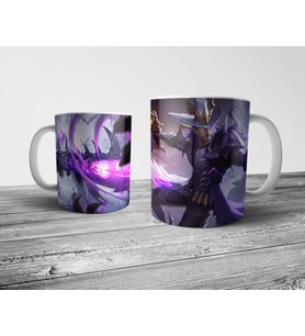 Pixxa Mobile Legends - Clint Kupa Bardak Model 3