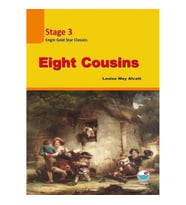 Eight Cousins - Stage 3 (CD’li)
