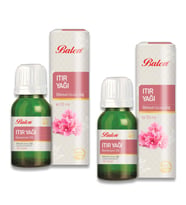 Balen Itır Yağı 20 ml x 2 Adet