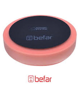 BEFAR 06402 TURUNCU CIRT PASTA SÜNGERİ 180MM 