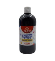 Bubu Parmak Boyası 500 gr SİYAH 