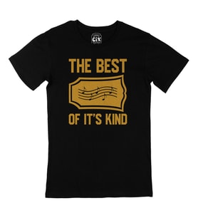The Best Of It's Kind Siyah Tişört