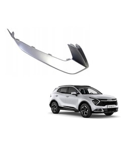 Kia Sportage 2022-2024 Sis Farı Bandı Sis Farı Kenarı Çıtası Sağ