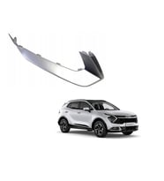 Kia Sportage 2022-2024 Sis Farı Bandı Sis Farı Kenarı Çıtası Sağ
