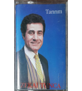 (Plak Değildir KASET tir) Zekai Tunca Tanrım Kaset
