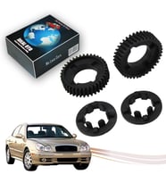 Hyundai Sonata 4 2001-2005 Ayna Motor Dişlisi Sol Ve Sağ Set