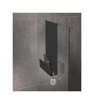 Modern, Estetik Ve Minimalist Tasarım Metal Asma Duş Rafı,modern Metal Duş Rafı
